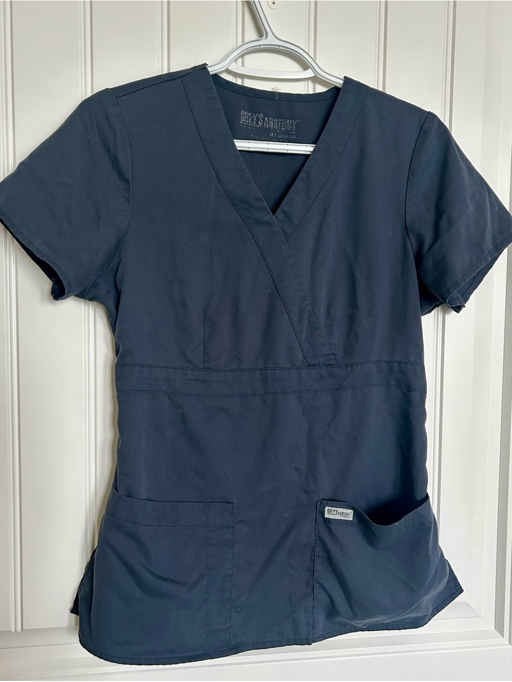 Greys Anatomy Scrub Top